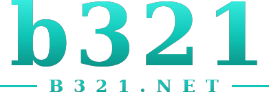 b321 logo